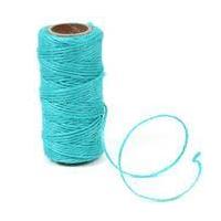 Blue Jute Spool 30m x 2mm