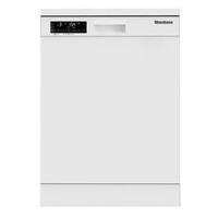Blomberg LDFN2240W 60cm Dishwasher in White 13 Place Set A 3yr Gtee