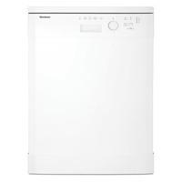 Blomberg GSN9123W 60cm Dishwasher in White A AA Rated 3yr Gtee