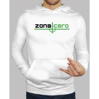 black sweatshirt zonacero girl