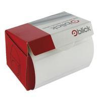 blick address label roll 36x89mm pack of 250 rs222712