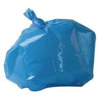 Blue Refuse Sack 100g Pack of 200 CS004