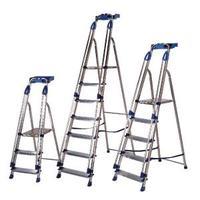 Blue Seal Ladder 4 Tread Aluminium 311494