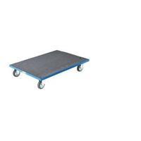 Blue Container Dolly With Anti-Slip Surface 312955