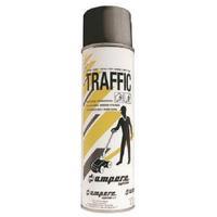 Black Traffic Paint Pack of 12 373885