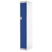 Blue Door 450mm Deep Single Compartment Locker MC00037