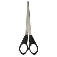 Black Scissors 160mm Pack of 10 WX01228A