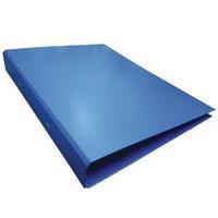 Blue A4 2-Ring Ring Binder Pack of 10 WX02003