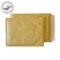 Blake Purely Packaging 220x150mm Peel and Seal Padded Envelopes Gold