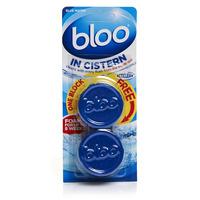 Bloo Blue In Cistern Bogof Pack