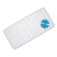 Blue Canyon Rubber Bath Mat 34 X 74cm