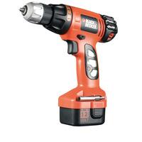 black decker cordless drill each