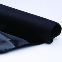 Black Sprayed PVC