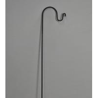 Black Metal Border Hook (1m) by Smart Solar