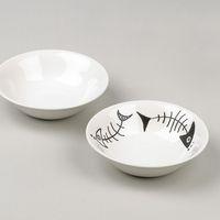 Blank Ceramic Bowl