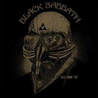 Black Sabbath Us Tour 78 Individual Coaster