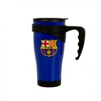 blue bracelona travel mug