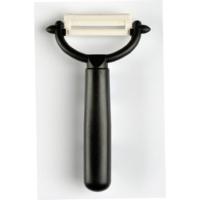 black ceramic vegetable peeler