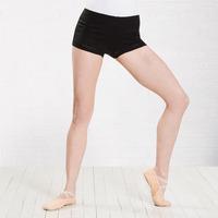 bloch low waist knitted shorts