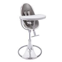 Bloom Fresco Chrome Contemporary Baby Chair Frame in Silver