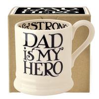 Black Toast Father\'s Day 1/2 Pint Mug Boxed