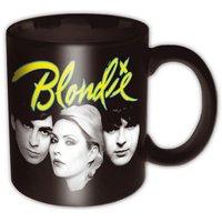 Blondie Eat To The Beat Mug