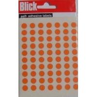 blick label bag 8mm org pk490 002857 20 pack