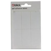 blick label bag 25x50 wht pk42 001959 20 pack