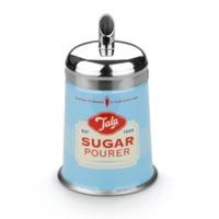 Blue Retro Style Sugar Pourer