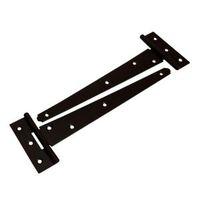 blooma steel hinge l 204mm pack of 2