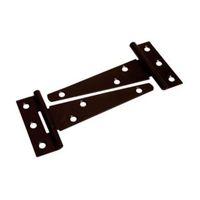 Blooma Steel Hinge (L) 102mm Pack of 2