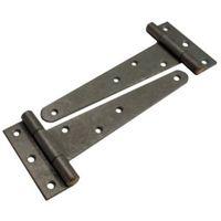 Blooma Steel Hinge (L) 204mm Pack of 2