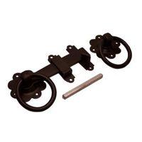 Blooma Steel Plain Ring Gate Latch (L)70mm