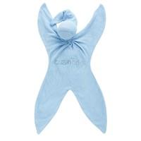 Blue Cuskiboo Baby Comforter