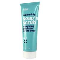 Bliss Super Minty Soap'n Scrub 236ml