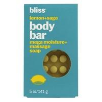 Bliss Lemon+Sage Body Bar 141g