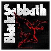 Black Sabbath Creature Standard Patch