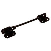 Blooma Black Steel Cabin Hook