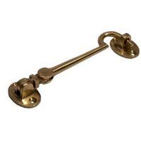 blooma brass cabin hook