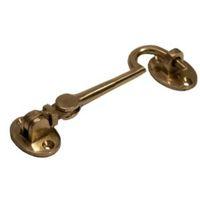 Blooma Brass Cabin Hook