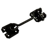 Blooma Black Steel Cabin Hook