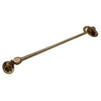 Blooma Brass Effect Cabin Hook