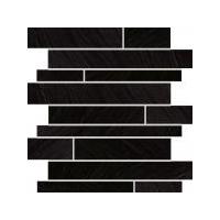 Black Mosaic Tiles - 450x450x10mm