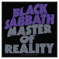 Black Sabbath Master Of Reality Standard Patch