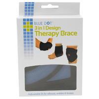 Blue Dot 3in1 Brace Sn64