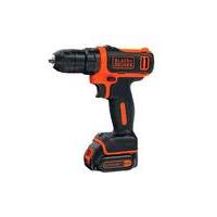 Black & Decker Ultra Compact Drill