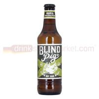 blind pig rum poached pear cider 355ml