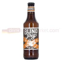 Blind Pig Whiskey, Honey & Apple Cider 355ml