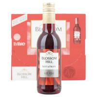 Blossom Hill Classics Soft & Fruity Red Wine 12x 187ml