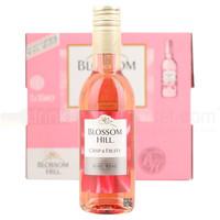 blossom hill classics crisp fruity rose wine 12x 187ml